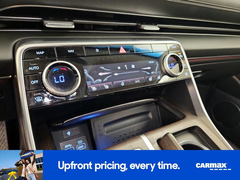 used 2023 Genesis GV80 car, priced at $42,998