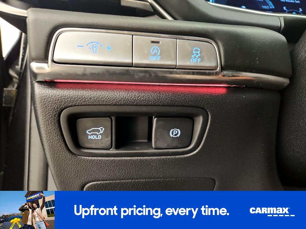 used 2023 Genesis GV80 car, priced at $42,998