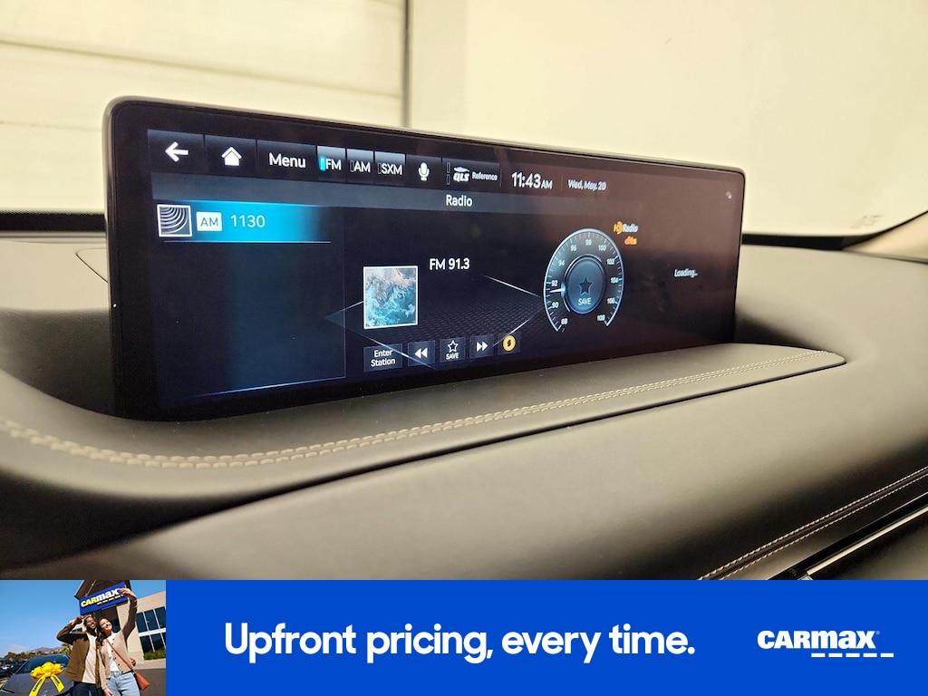 used 2023 Genesis GV80 car, priced at $42,998