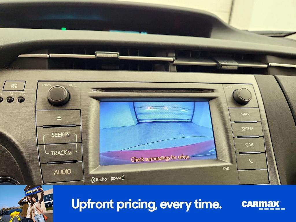 used 2015 Toyota Prius car, priced at $15,998
