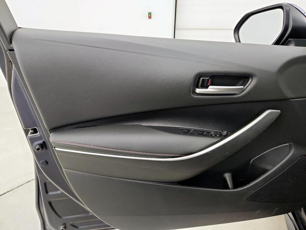 used 2024 Toyota Corolla car, priced at $21,998