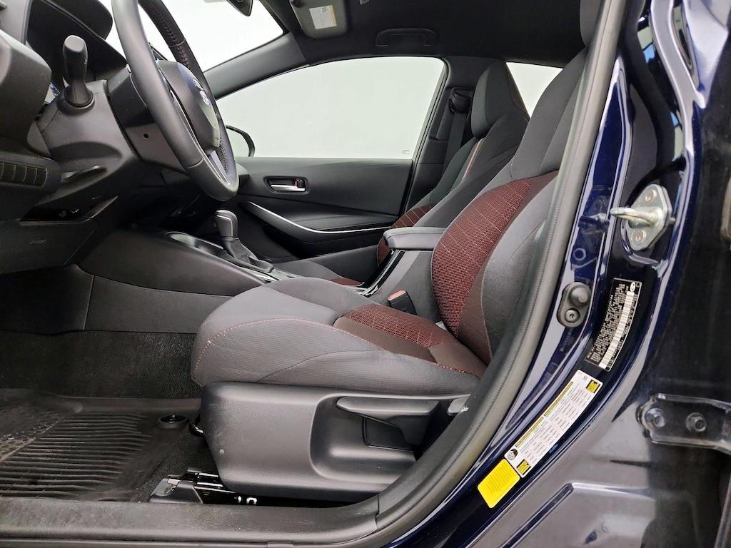 used 2024 Toyota Corolla car, priced at $21,998