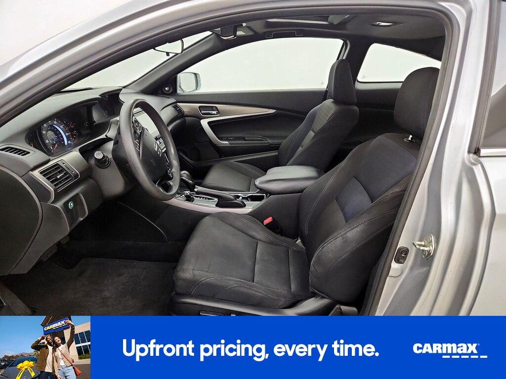 used 2016 Honda Accord car, priced at $16,998