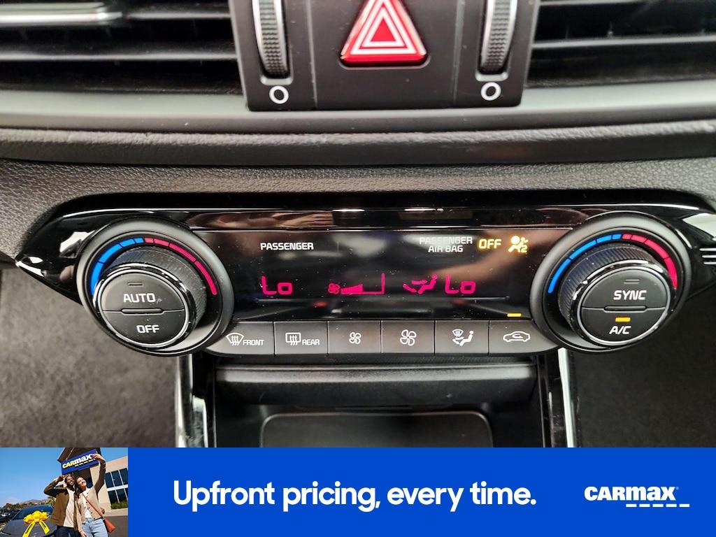 used 2023 Kia Forte car, priced at $21,998