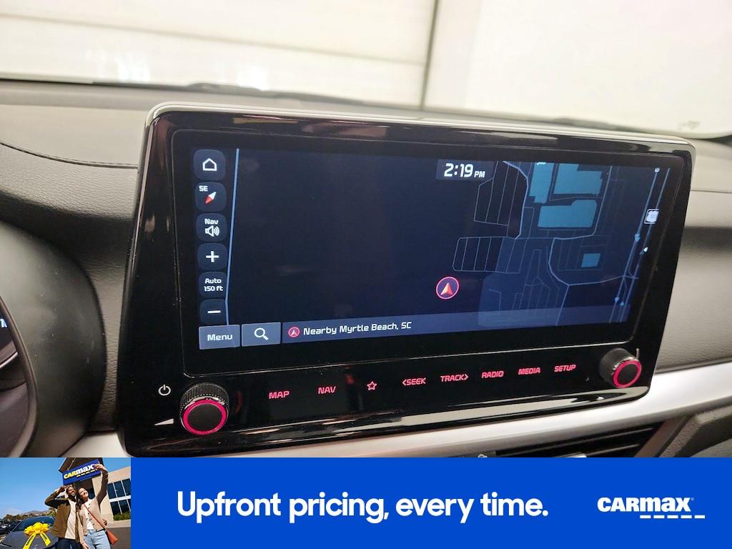 used 2023 Kia Forte car, priced at $21,998