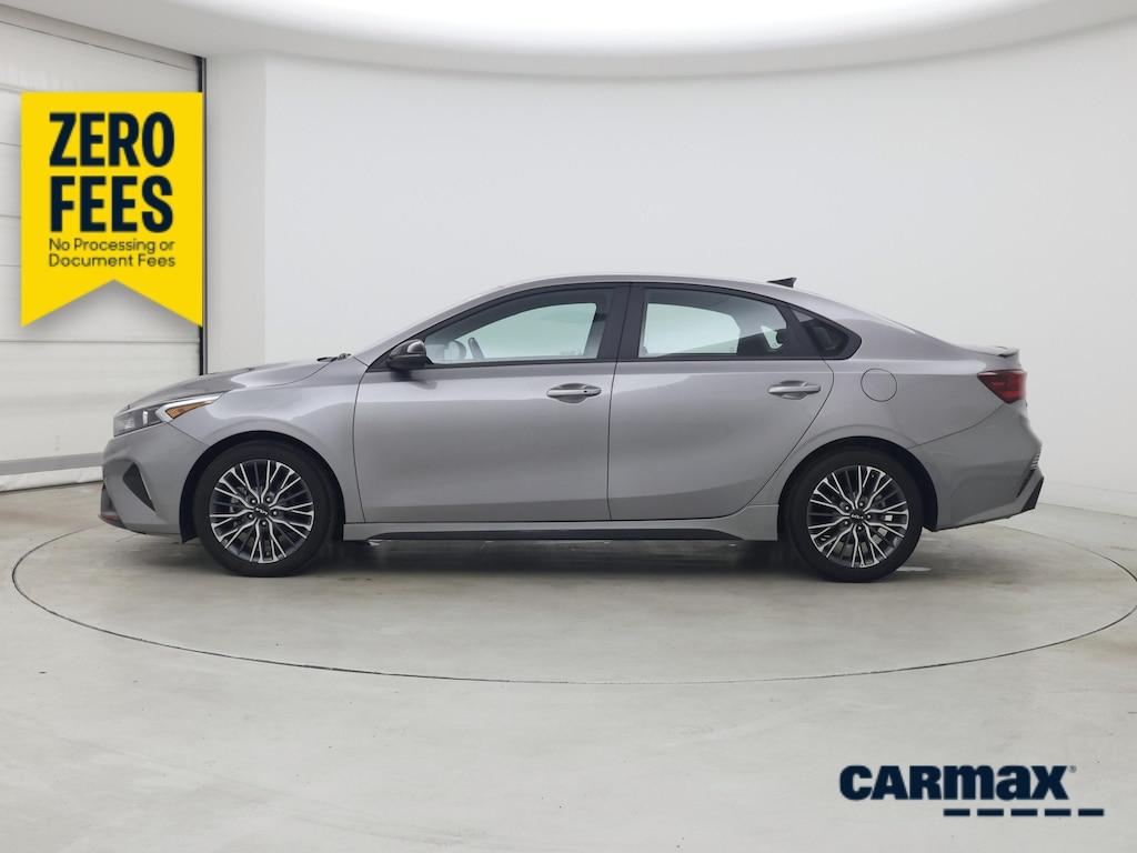 used 2023 Kia Forte car, priced at $21,998