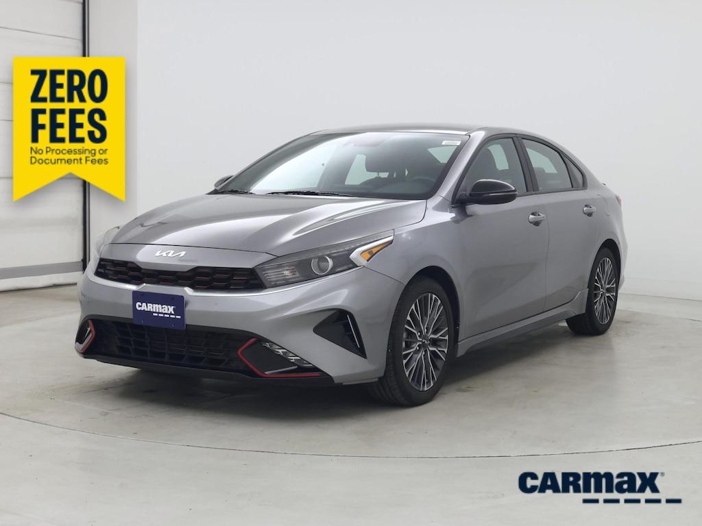 used 2023 Kia Forte car, priced at $21,998