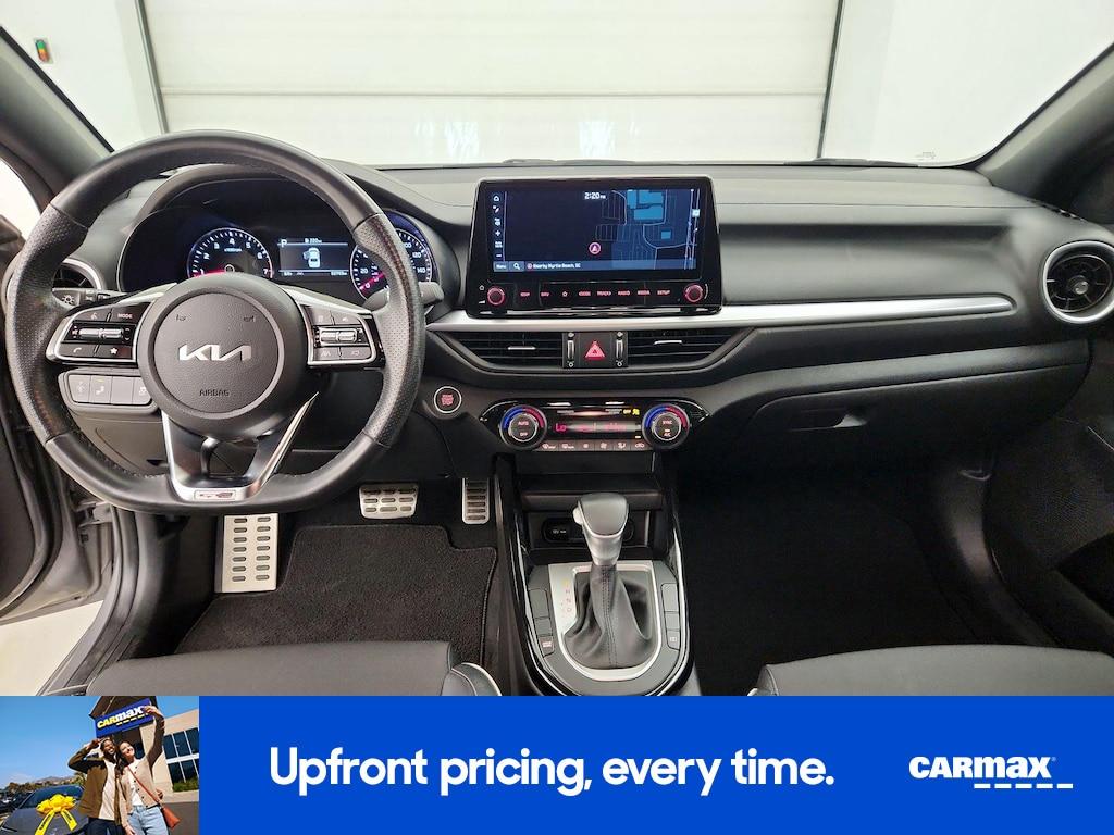 used 2023 Kia Forte car, priced at $21,998