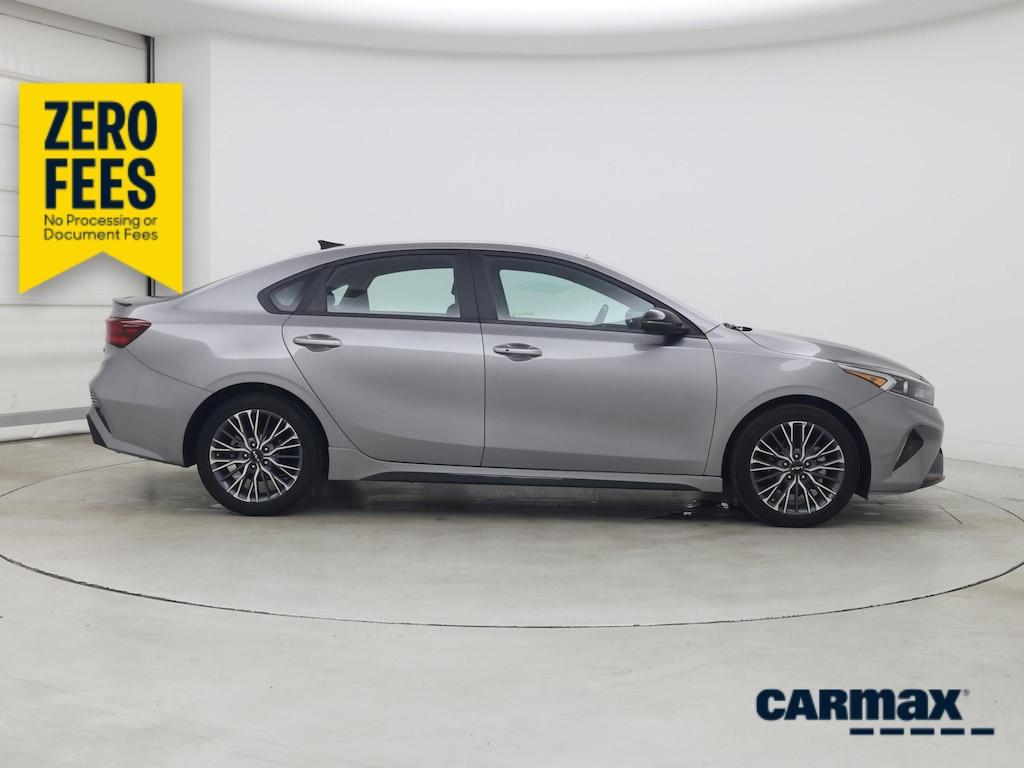 used 2023 Kia Forte car, priced at $21,998