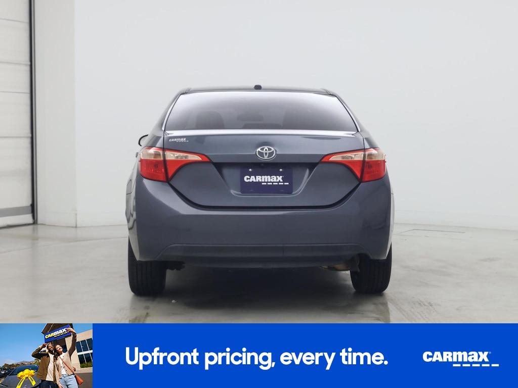 used 2017 Toyota Corolla car, priced at $14,998
