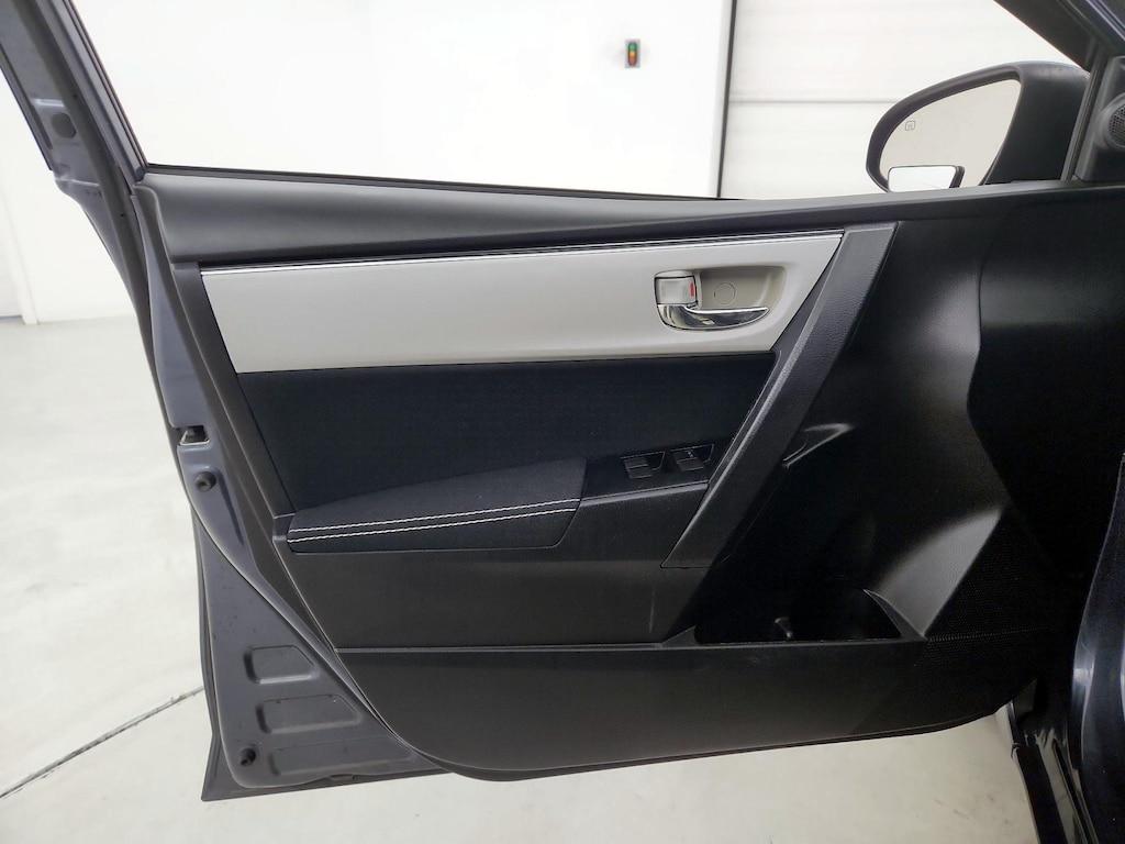 used 2017 Toyota Corolla car, priced at $14,998