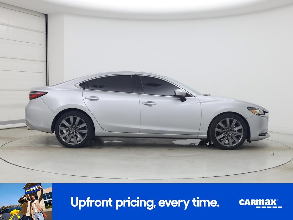 used 2018 Mazda Mazda6 car, priced at $18,998
