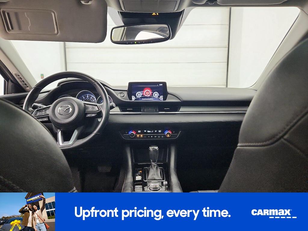 used 2018 Mazda Mazda6 car, priced at $18,998