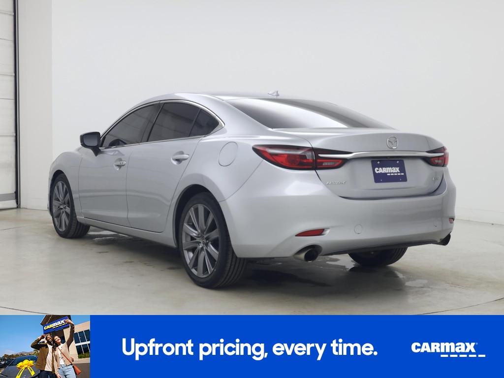 used 2018 Mazda Mazda6 car, priced at $18,998