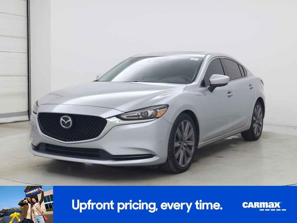 used 2018 Mazda Mazda6 car, priced at $18,998
