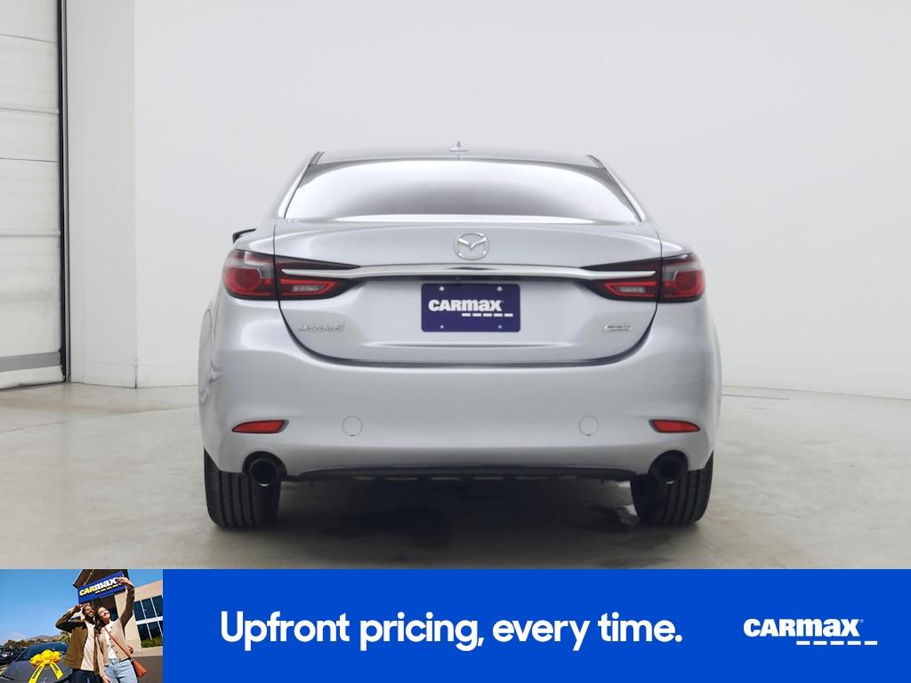 used 2018 Mazda Mazda6 car, priced at $18,998