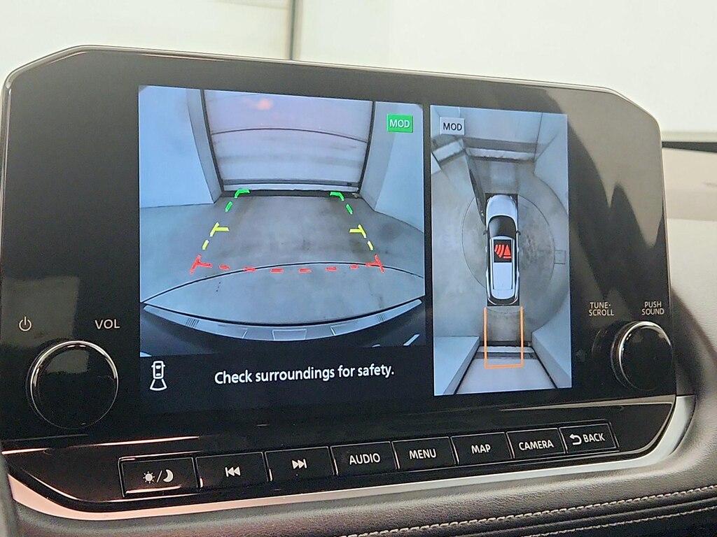 used 2023 Nissan Rogue car, priced at $23,998