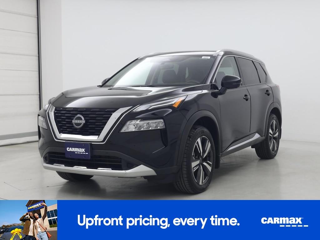 used 2023 Nissan Rogue car, priced at $23,998