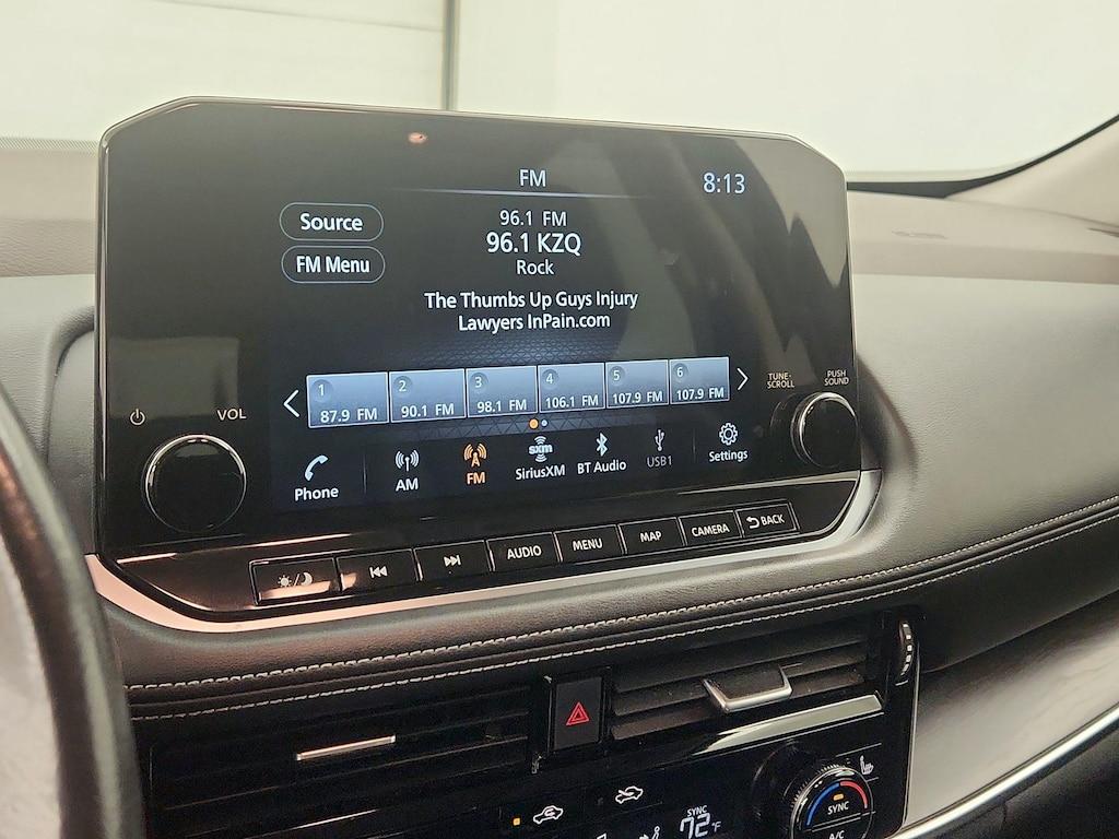 used 2023 Nissan Rogue car, priced at $23,998