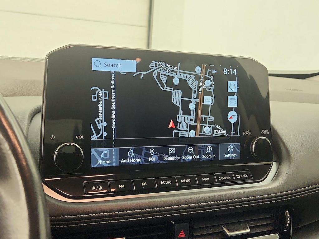 used 2023 Nissan Rogue car, priced at $23,998