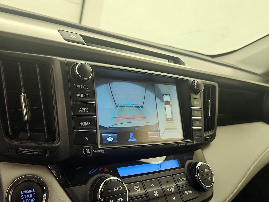 used 2017 Toyota RAV4 car, priced at $21,998