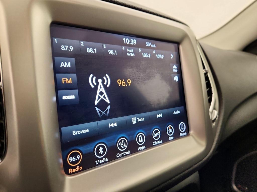 used 2019 Jeep Compass car, priced at $18,998