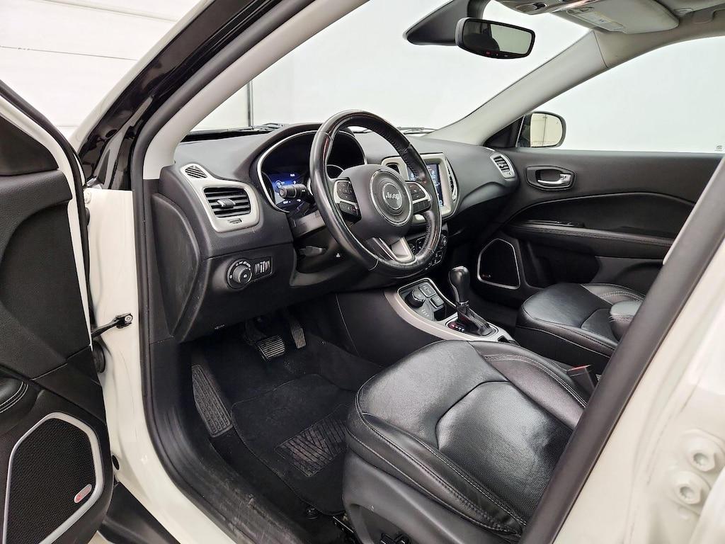 used 2019 Jeep Compass car, priced at $18,998