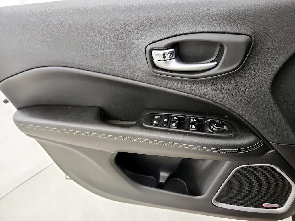 used 2019 Jeep Compass car, priced at $18,998