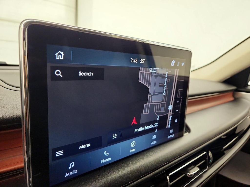used 2024 Lincoln Aviator car, priced at $50,998