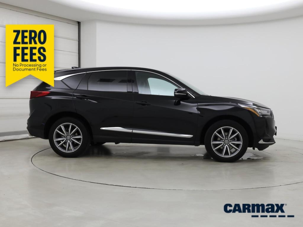 used 2024 Acura RDX car, priced at $37,998
