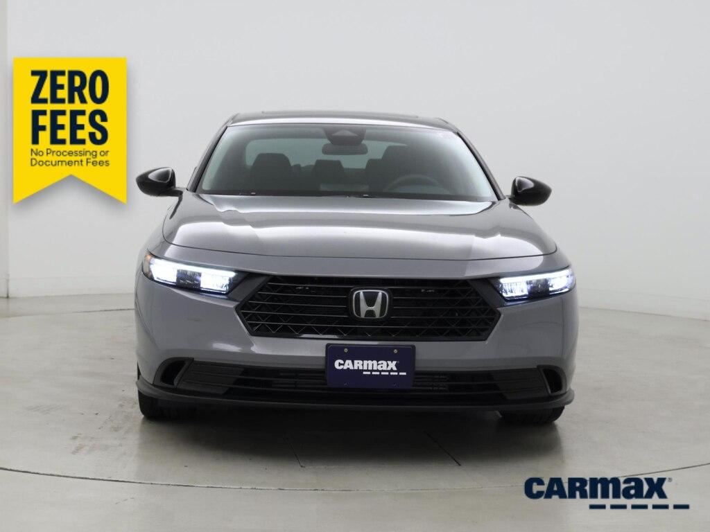 used 2025 Honda Accord car, priced at $31,998