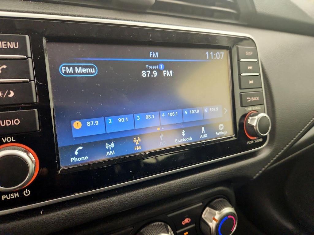 used 2024 Nissan Versa car, priced at $18,998