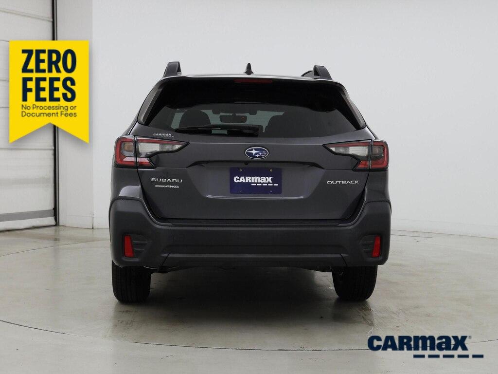 used 2020 Subaru Outback car, priced at $25,998