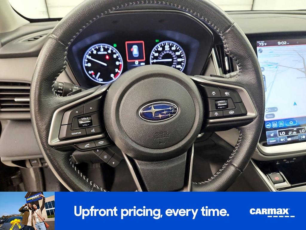 used 2020 Subaru Outback car, priced at $25,998
