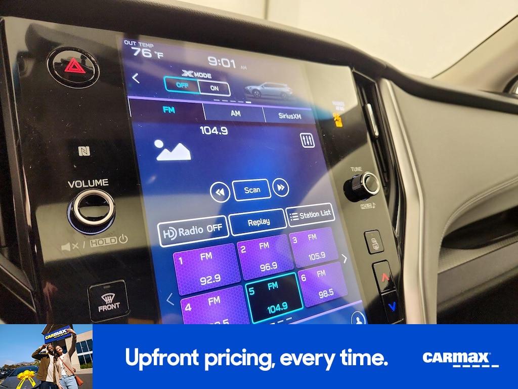 used 2020 Subaru Outback car, priced at $25,998