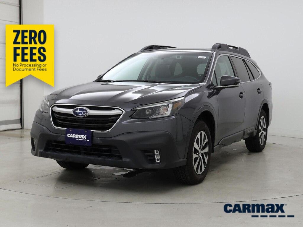 used 2020 Subaru Outback car, priced at $25,998