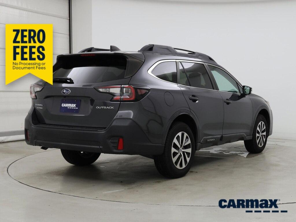 used 2020 Subaru Outback car, priced at $25,998
