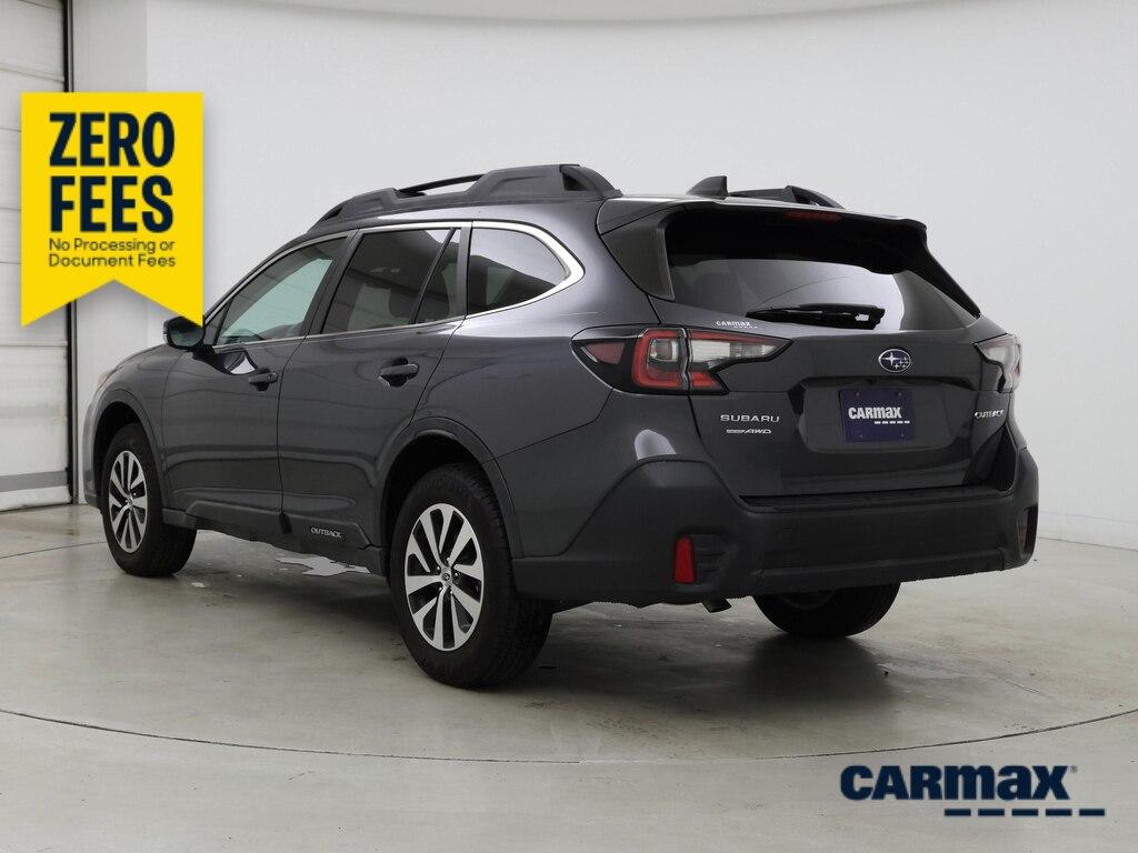 used 2020 Subaru Outback car, priced at $25,998