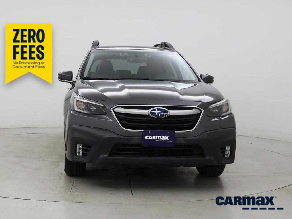 used 2020 Subaru Outback car, priced at $25,998