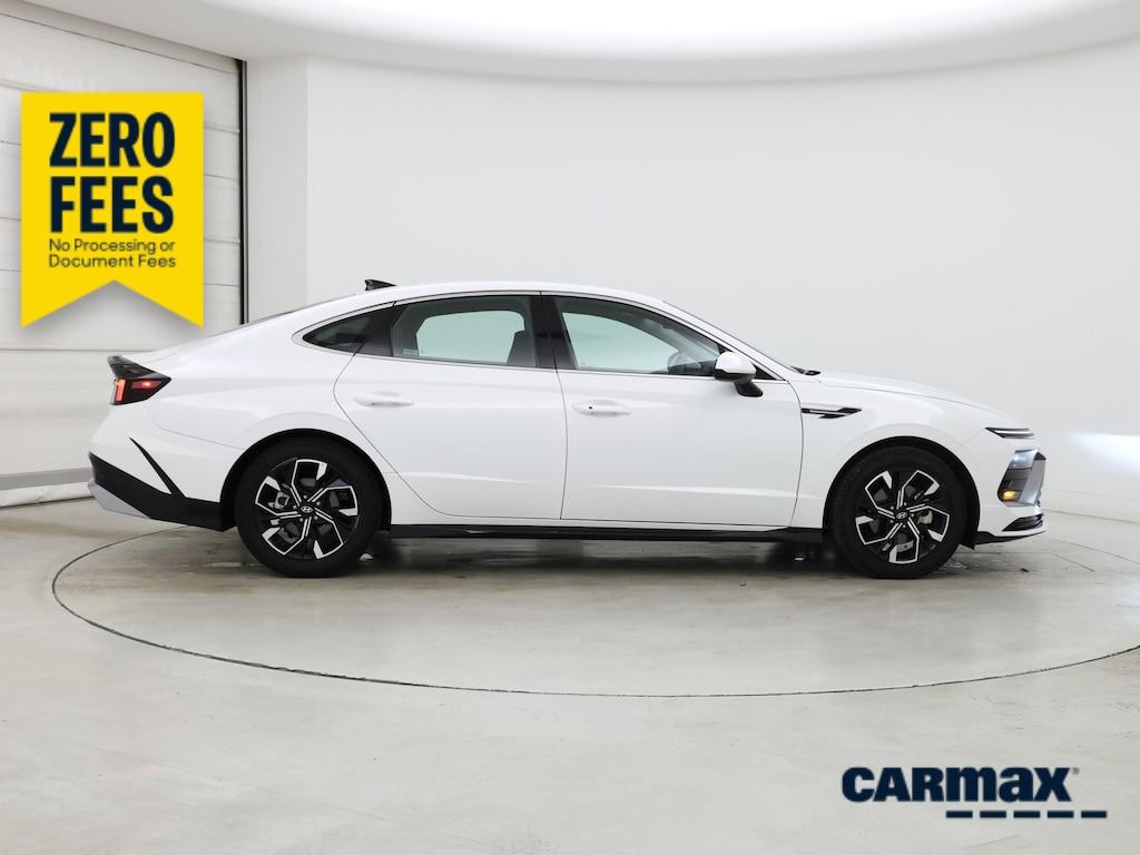 used 2025 Hyundai Sonata car, priced at $23,998