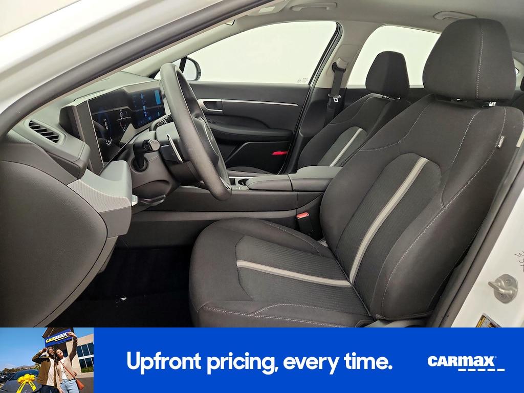 used 2025 Hyundai Sonata car, priced at $23,998