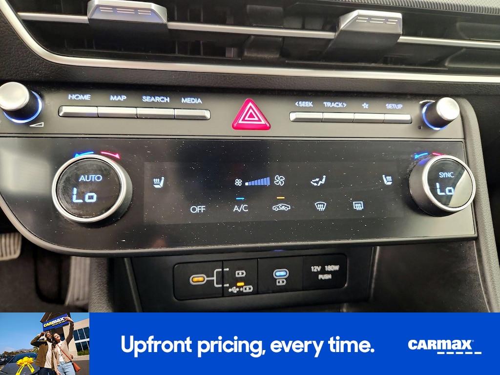 used 2025 Hyundai Sonata car, priced at $23,998