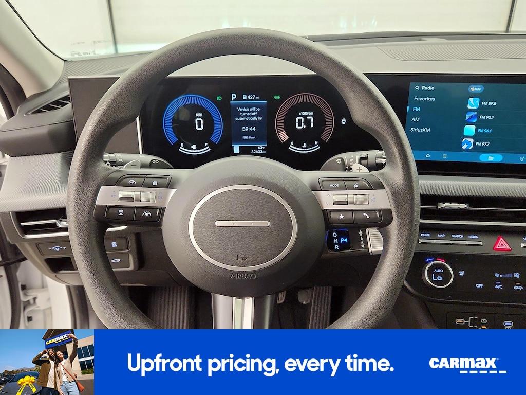 used 2025 Hyundai Sonata car, priced at $23,998