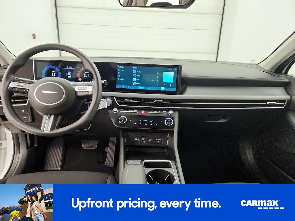used 2025 Hyundai Sonata car, priced at $23,998