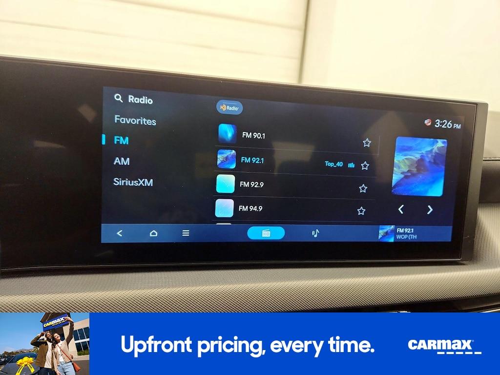 used 2025 Hyundai Sonata car, priced at $23,998