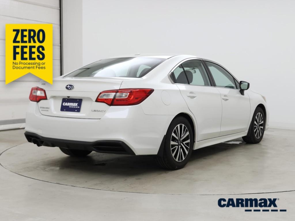used 2019 Subaru Legacy car, priced at $18,998