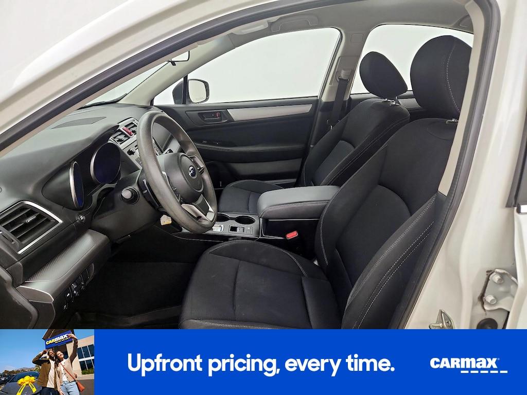 used 2019 Subaru Legacy car, priced at $18,998