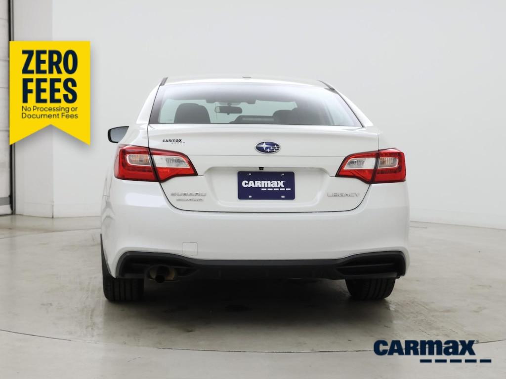 used 2019 Subaru Legacy car, priced at $18,998