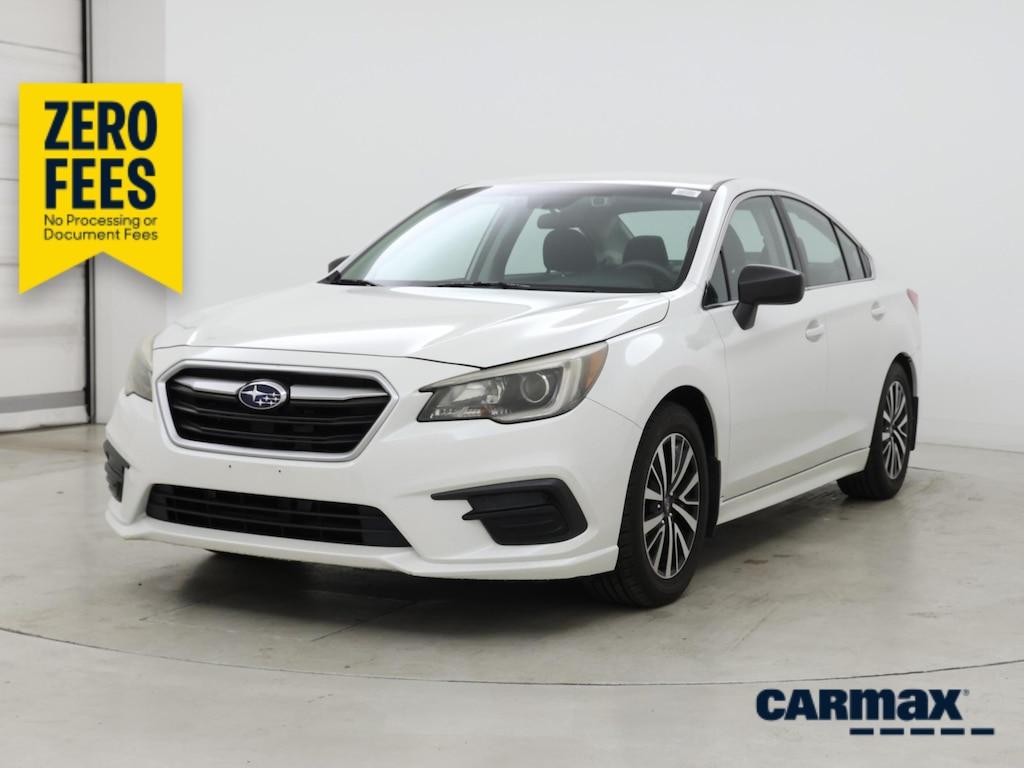 used 2019 Subaru Legacy car, priced at $18,998