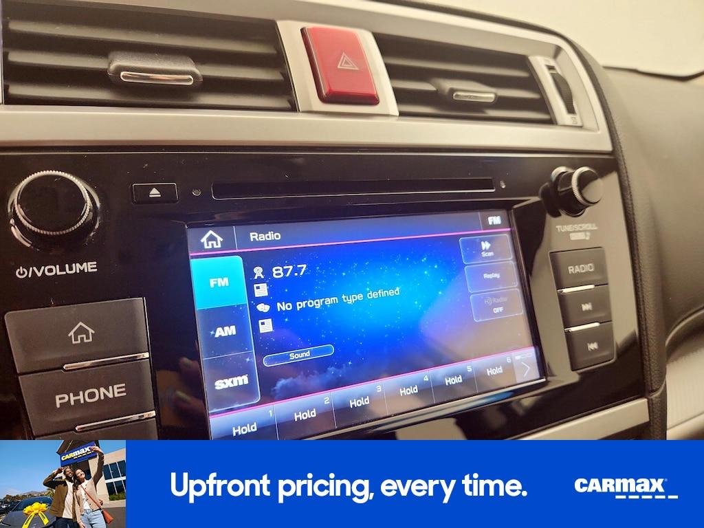 used 2019 Subaru Legacy car, priced at $18,998